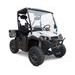 LINHAI ELECTRIC UTV LH50DU E5 BÍLÁ