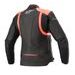 BUNDA STELLA KIRA, ALPINESTARS, DÁMSKÁ (ČERNÁ/RŮŽOVÁ FLUO)