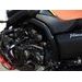 OCHRANNÉ RÁMY MOTORU RDMOTO CF116KD MATNÁ ČERNÁ SNÍŽENÍ PRO YAMAHA V-MAX 1700 2009-2020