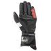 RUKAVICE SP-2, ALPINESTARS (ČERNÁ/BÍLÁ/ČERVENÁ)