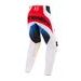 KALHOTY TECHSTAR KNIF, ALPINESTARS (ČERNÁ/BÍLÁ/MODRÁ/ČERVENÁ) 2026