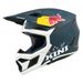DĚTSKÁ MOTO HELMA KINI RED BULL MX3 1.0 MODRÁ/BÍLÁ