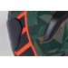 CASSIDA INTEGRÁLNÍ MOTO PŘILBA AERO ATCK ZELENÁ CAMO ČERNÁ ŠEDÁ ORANŽOVÁ