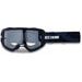 FOX MAIN NUKLR GOGGLE - SPARK - OS, BLACK MX23