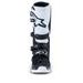 BOTY TECH 7 ENDURO, ALPINESTARS (ČERNÁ/BÍLÁ) 2026