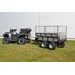 VOZÍK QUADKIT FARMER PROFI 4W HYDRAULIC
