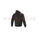 BUNDA SEKTOR 2 TECH HOODIE, ALPINESTARS (ČERNÁ)