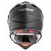 PŘILBA NOX N312 (ČERNÁ MATNÁ)