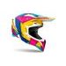 AIROH MOTOKROSOVÁ PŘILBA WRAAAP PAINT MATNÁ 