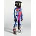 DRES SUPERTECH MAVEN YOUTH, ALPINESTARS, DĚTSKÉ (BÍLÁ/MODRÁ/GRADIENT/FIALOVÁ) 2027
