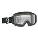 SCOTT MOTOKROSOVÉ BRÝLE PRIMAL ENDURO BLACK WHITE CLEAR