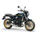 KAWASAKI Z650 RS MY26 METALLIC OCEAN BLUE