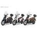 KYMCO NEW PEOPLE S 125I ABS STŘÍBRNÁ MAT E5