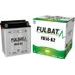 BATERIE 12V, YB14-A2, 14AH, 165A, KONVENČNÍ 134X89X166, FULBAT (VČ. BALENÍ ELEKTROLYTU)