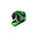 SHIRO INTEGRÁLNÍ PŘILBA SH-605 POTENZA GREEN