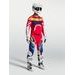 DRES SUPERTECH DYNA, ALPINESTARS (ČERVENÁ/BÍLÁ/MODRÁ/ZELENÁ/ČERNÁ) 2027