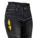 MBW DÁMSKÉ MOTO JEANSY BELINDA BLACK