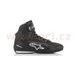 BOTY FASTER-3, ALPINESTARS (ČERNÉ)