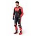 JEDNODÍLNÁ KOMBINÉZA GP-R7, TECH-AIR READY/KOMPATIBILNÍ, ALPINESTARS (ČERNÁ/ČERVENÁ) 2025