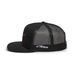 KŠILTOVKA 3D AGELESS TRUCKER, ALPINESTARS (ČERNÁ/ČERVENÁ)