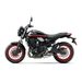 KAWASAKI Z650RS MY27 EBONY