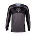 FOX 180 NITRO JERSEY - EXTD SIZES - DARK SHADOW MX24