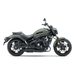 KAWASAKI VULCAN S SE ABS MY24 PEARL MATTE SAGE GREEN / METALLIC FLAT SPARK BLACK