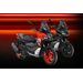 APRILIA SR GT 200 URBAN STREET GREY