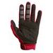 RUKAVICE FOX DIRTPAW GLOVE FLAME/RED