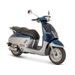 PEUGEOT DJANGO STANDARD 125I ABS DEEP OCEAN BLUE