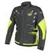 BUNDA TRAIL, AYRTON (ČERNÁ/ŽLUTÁ FLUO/ŠEDÁ) 2026