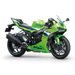 KAWASAKI NINJA ZX-6R MY256 PŮJČOVNA HLUČÍN