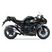 KAWASAKI NINJA H2 SX SE MY26 METALLIC BRILLIANT GOLDEN BLACK / METALLIC DIABLO BLACK