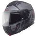 SCHUBERTH VÝKLOPNÁ HELMA C5 GLOBE BLACK