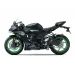 KAWASAKI NINJA ZX-6R MY27 METALLIC MATTE CARBON GRAY / METALLIC SPARK BLACK