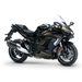 KAWASAKI NINJA H2 SX SE MY26 METALLIC BRILLIANT GOLDEN BLACK / METALLIC DIABLO BLACK