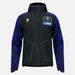 NEPROMOKAVÁ BUNDA FAN GEAR, MONSTER ENERGY YAMAHA (ČERNÁ,MODRÁ)