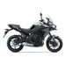 KAWASAKI VERSYS 650 MY26 METALLIC GRAPHITE GRAY / METALLIC SPARK BLACK