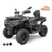 LINHAI ATV 550L LANDFORCE EPS, EFI, T3B BLACK
