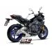 SC-PROJECT TITANOVÝ VÝFUK CR-T S MŘÍŽKOU STONEGUARD YAMAHA MT-10 22-
