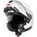 SCHUBERTH VÝKLOPNÁ HELMA C5 GLOSSY WHITE
