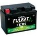 BATERIE 12V, FTZ12S GEL, 12V, 11AH, 210A, BEZÚDRŽBOVÁ GEL TECHNOLOGIE 150X88X110 FULBAT (AKTIVOVANÁ VE VÝROBĚ)