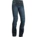 MBW DÁMSKÉ JEANSOVÉ MOTO KALHOTY KEVLAR JEANS STRETCH MODRÉ