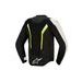 BUNDA AST V3 AIR, ALPINESTARS (BÍLÁ/ŽLUTÁ FLUO/ČERNÁ) 2026