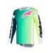 DRES RACER PORTL, ALPINESTARS (ZELENÁ/BÍLÁ/ČERNÁ) 2026