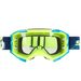 SCOTT MOTOKROSOVÉ BRÝLE FURY LS NEON YELLOW BLUE LIGHT SENSITIVE GREY WORKS