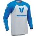 PÁNSKÝ MOTO DRES THOR RIDEMODE MENACE JERSEY MODRÁ