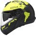 SCHUBERTH VÝKLOPNÁ PŘILBA C4 PRO MAGNITUDO YELLOW