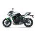 KAWASAKI Z650 S MY27 PEARL BLIZZARD WHITE / CANDY LIME GREEN