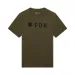 FOX PÁNSKÉ TRIKO ABSOLUTE 195 SS TECH TEE ZELENÉ